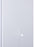 Accucold Upright One-Door Lab Refrigerators - Accucold Upright Medical-Laboratory Refrigerator with Glass Door, 8 cu. ft. - ARG8ML