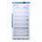 Accucold Upright Pharmacy Refrigerators - Pharmacy-Vaccine Refrigerator, 8 Cubic Feet, Glass Door - ARG8PV