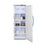 Summit MomCube Performance Breast Milk Refrigerators - MomCube Breast Milk Refrigerator, Solid Door, 6 Locking Compartments, 12 cu. ft. - ARS12MLMCLK
