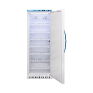 Summit MomCube Performance Breast Milk Refrigerators - MomCube Breast Milk Refrigerator, Solid Door, 12 cu. ft. - ARS12MLMC