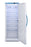 Accucold Upright One-Door Lab Refrigerators - Accucold Upright Medical-Laboratory Refrigerator with Solid Door, 12 cu. ft. - ARS12ML