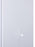 Accucold Upright One-Door Lab Refrigerators - Accucold Upright Medical-Laboratory Refrigerator with Solid Door, 12 cu. ft. - ARS12ML
