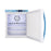 Summit MomCube Performance Breast Milk Refrigerators - MomCube Breast Milk Refrigerator, Solid Door, 1 cu. ft. - ARS1MLMC