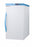 Accucold Under-Counter Glass-Door Lab Refrigerators - Accucold Counter Height Medical-Laboratory Refrigerator with Solid Door, 3 cu. ft. - ARS3ML