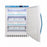 Accucold Under-Counter Pharmacy Refrigerators - Pharmacy-Vaccine Refrigerator, 6 Cubic Feet, Solid Door - ARS6PV