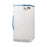 Summit MomCube Performance Breast Milk Refrigerators - MomCube Breast Milk Refrigerator, Solid Door, 4 Locking Compartments, 8 cu. ft. - ARS8MLMCLK