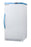 Accucold Upright One-Door Lab Refrigerators - Accucold Upright Medical-Laboratory Refrigerator with Solid Door, 8 cu. ft. - ARS8ML