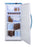Accucold Upright One-Door Lab Refrigerators - Accucold Upright Medical-Laboratory Refrigerator with Solid Door, 8 cu. ft. - ARS8ML