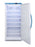 Accucold Upright One-Door Lab Refrigerators - Accucold Upright Medical-Laboratory Refrigerator with Solid Door, 8 cu. ft. - ARS8ML