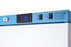 Accucold Upright One-Door Lab Refrigerators - Accucold Upright Medical-Laboratory Refrigerator with Solid Door, 8 cu. ft. - ARS8ML