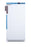 Accucold Upright One-Door Lab Refrigerators - Accucold Upright Medical-Laboratory Refrigerator with Solid Door, 8 cu. ft. - ARS8ML