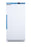 Accucold Upright One-Door Lab Refrigerators - Accucold Upright Medical-Laboratory Refrigerator with Solid Door, 8 cu. ft. - ARS8ML