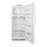 Summit 20.4 Cu. Ft. White Refrigerator-Freezer - 20.4 cu. ft. Refrigerator-Freezer, White - BKRF21W