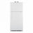 Summit 20.4 Cu. Ft. White Refrigerator-Freezer - 20.4 cu. ft. Refrigerator-Freezer, White - BKRF21W