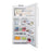 Summit 20.4 Cu. Ft. White Refrigerator-Freezer - 20.4 cu. ft. Refrigerator-Freezer, White - BKRF21W