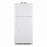 Summit 20.4 Cu. Ft. White Refrigerator-Freezer - 20.4 cu. ft. Refrigerator-Freezer, White - BKRF21W