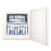 Summit Compact All-Freezers - Plus 2 All-Freezer, Manual, White, 1.4 cu. ft. - FS24LPLUS2