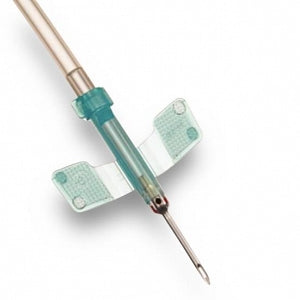 Fresenius SysLoc Mini Safety Fistula Needles - JMS SysLoc Mini Safety Fistula Needle, 15G x 1" - 864-1500-33
