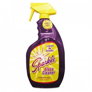 A. J. Funk And Co. Sparkle Glass Cleaner A J Funk & Co - Sparkle Glass Cleaner, 33.8 oz. - 20345