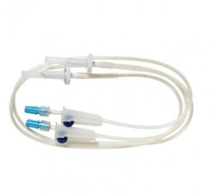 Fenwal 2-Unit Plasma Transfer Sets - Plasma Transfer Set, 2-Unit, Coup ...
