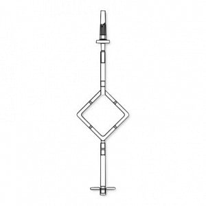 Fenwal Inc Sepacell PLS-5A Leukocyte Reduction Filter for Platelets - Sepacell PLS-5A Leukocyte Reduction Filter - 4C2493