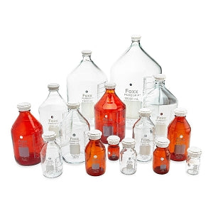Foxx Life Sciences Borosil Griffin Low Form Beakers with Spout - Borosil Griffin Low Form Beaker with Spout, 5 L - 1000D33