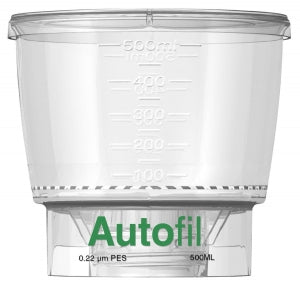 Foxx Life Sciences Funnels - FUNNEL ONLY, 500ML, 0.2M, PES - 1152-RLS