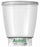 Foxx Life Sciences Funnels - FUNNEL ONLY, 1000ML, 0.1M, PES - 116-3113-RLS