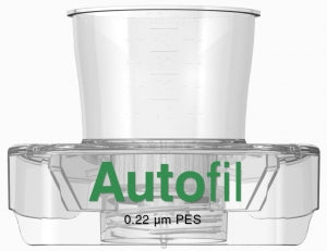 Foxx Life Sciences Funnels - FUNNEL ONLY, CENTRIFUGE, 50ML, 0.22M, PES - 146-2213-RLS