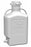 Foxx Life Sciences VersaCap Carboys - CARBOY, VERSACAP 80, PP, 10L, SPIGOT - 155-2211-OEM