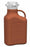 Foxx Life Sciences VersaCap Carboys - CARBOY, VERSACAP 80, HDPE, 5L, NO SPIGOT, AMB - 15K-1111-OEM