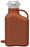 Foxx Life Sciences VersaCap Carboys - CARBOY, VERSACAP 80, HDPE, 5L, SPIGOT, AMBER - 15K-1211-OEM