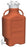 Foxx Life Sciences VersaCap Carboys - CARBOY, VRSACP 120, HDPE, 20L, SPIGOT, AMBER - 15K-3221-OEM
