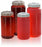 Foxx Life Sciences Centrifuge Bottles - AUTOFIL CENT BOTTLE, SCREW CAP, 250ML, PP - 1801-RLS
