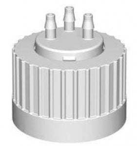 Foxx Life Sciences Open Top VersaCap Caps - CAP, VERSACAP 38, OPEN, MLD 1/8" ADAPTR X3 - 205-0128-RLS