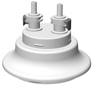 Foxx Life Sciences Waste Replacement Filters - ADAPTER INSERT, VESACAP 120, 1/4" HB X2 - 205-4002-RLS