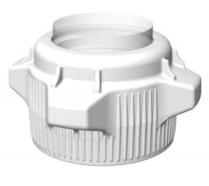 Foxx Life Sciences Open / Close Top Versacap with EZTop System - CAP, VCAP 80, OPEN W/EZ-TOP SYSTEM, CLOSED - 205-7101-RLS