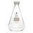 Foxx Life Sciences PUREGRIP Erlenmeyer / Conical Flasks - PUREGRIP Erlenmeyer / Conical Borosilicate Glass Flask with GL45 Screw Cap, 2000 mL - 5021030-FLS