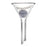 Foxx Life Sciences Borosil Plain Short Stem Funnels - Borosil Plain Short Stem Funnel with 60° Bowl Angle and 35 mm Cup Volume - 6140058