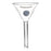 Foxx Life Sciences Borosil Plain Short Stem Funnels - Borosil Plain Short Stem Funnel with 60° Bowl Angle and 50 mm Cup Volume - 6140065