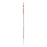 Foxx Life Sciences Borosil Volumetric Transfer Pipette Bulbs - Borosil Volumetric Transfer Pipette Bulb, Class A, ASTM 969, 1 mL, 10/Case - 7101002A