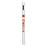 Foxx Life Sciences Borosil Volumetric Transfer Pipette Bulbs - Borosil Volumetric Transfer Pipette Bulb, Class A, ASTM 969, 1 mL, 10/Case - 7101002A
