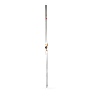 Foxx Life Sciences Borosil Volumetric Transfer Pipette Bulbs - Borosil Volumetric Transfer Pipette Bulb, Class A, ASTM 969, 10 mL, 10/Case - 7101006A