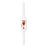 Foxx Life Sciences Borosil Volumetric Transfer Pipette Bulbs - Borosil Volumetric Transfer Pipette Bulb, Class A, ASTM 969, 20 mL, 10/Case - 7101008A
