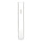 Foxx Life Sciences Borosil Round Bottom Test Tubes with Rims - Borosil Round Bottom Clear Borosilicate Test Tube with Rim, 25 mm O. D. x 150 mm L, 55 mL Volume, 200/Case - 9800U08