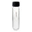 Foxx Life Sciences Clear Flat Bottom Media Culture Tubes - Clear Flat Bottom Media Culture Tube with Polypropylene Cap, 30 mL - 9910010