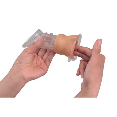 Condom Training Model Female