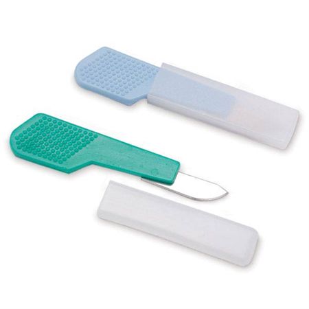 #10 Finger Scalpels Sterile
