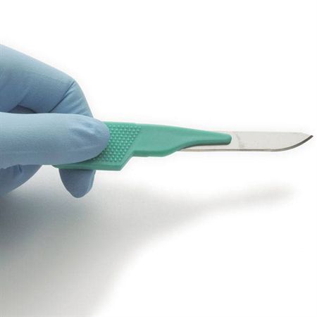 #10 Finger Scalpels Sterile