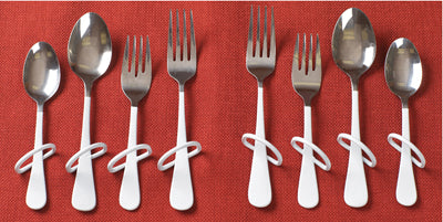 Finger Loop Utensil
